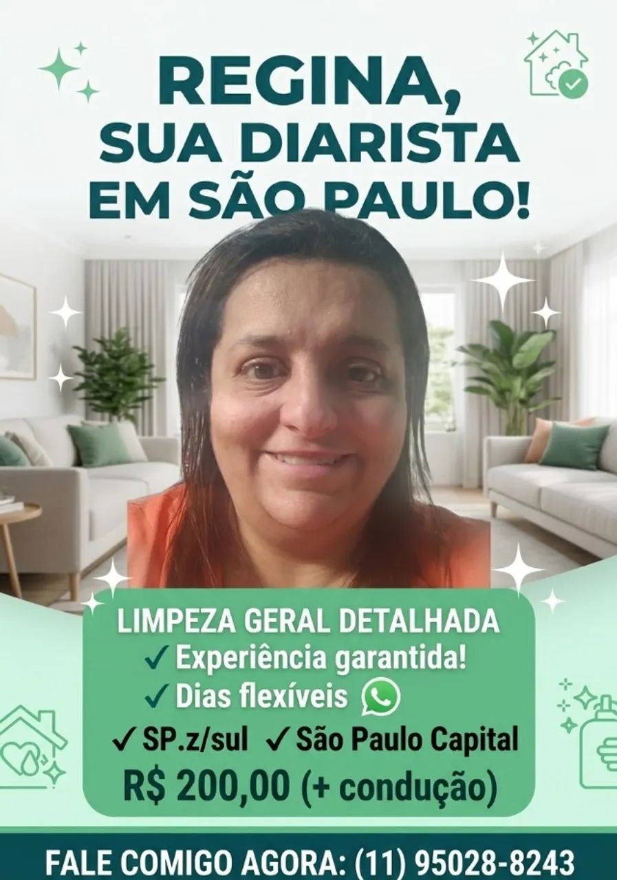 Sou diarista
