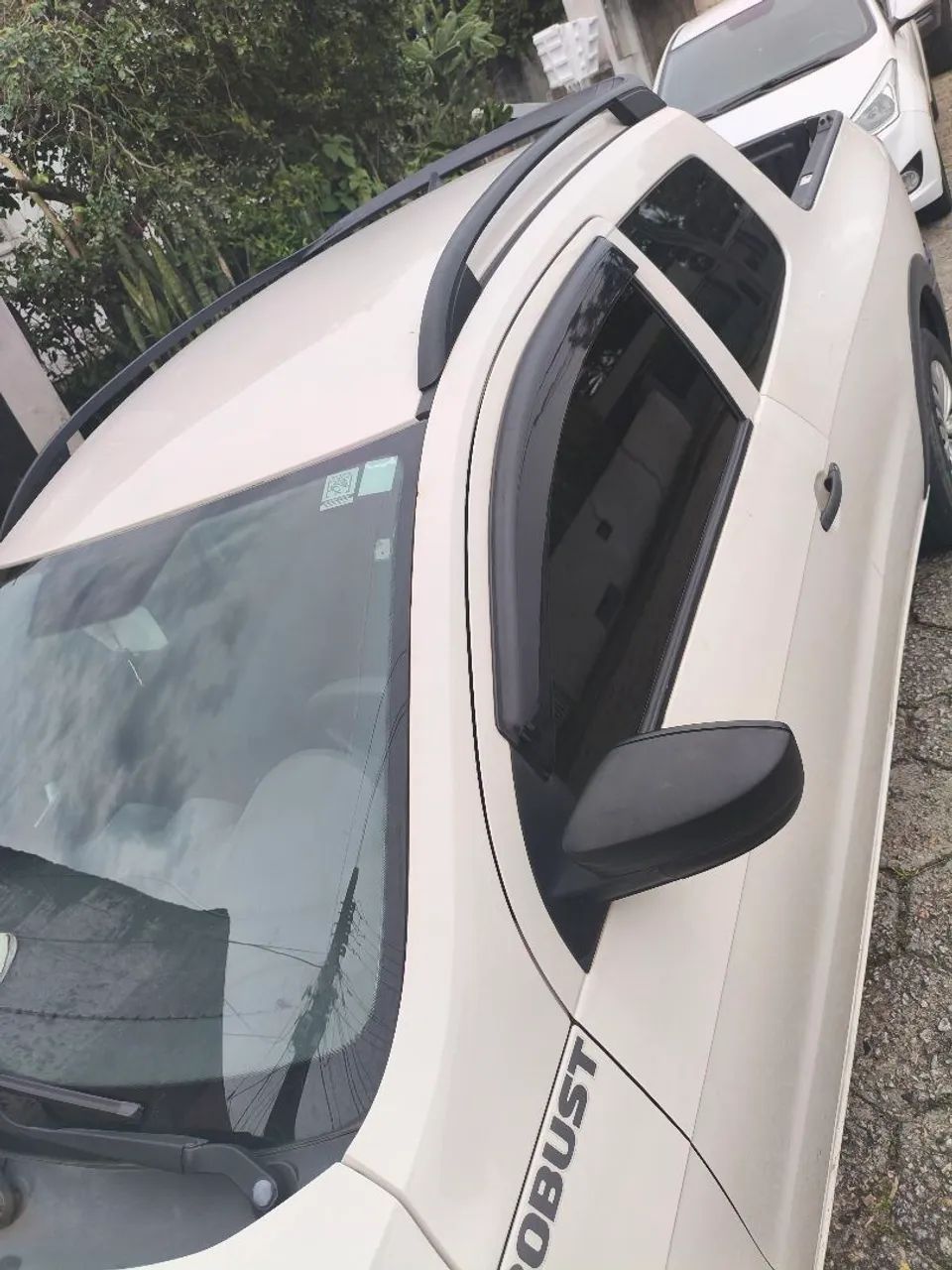Volkswagen Saveiro Robust 1.6 Total Flex 8V CD 2019 - Foto 4