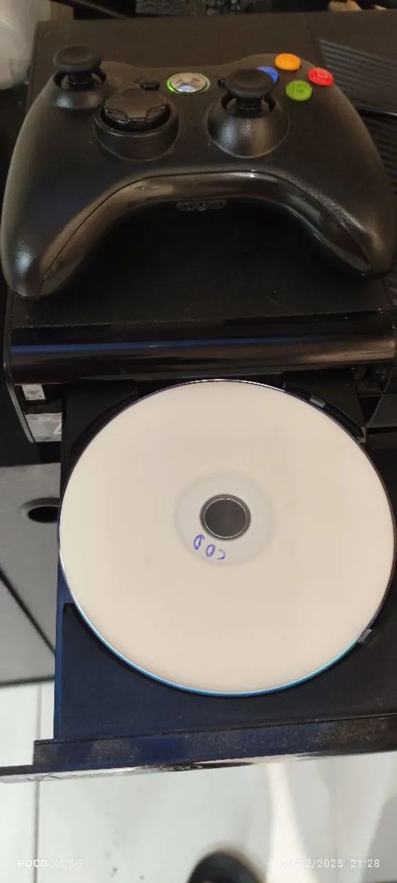 Xbox 360 super slim LT 3.0