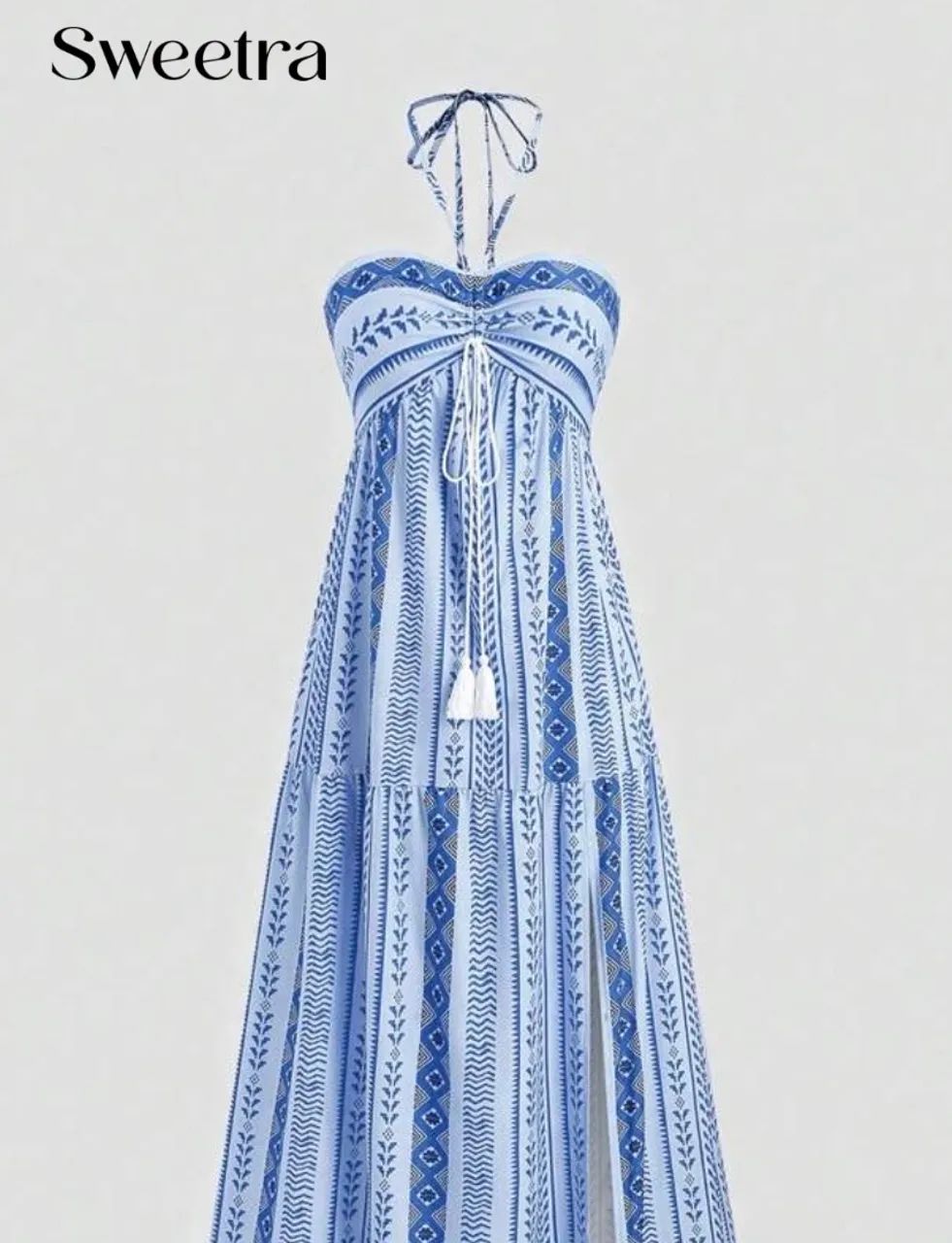 Vestido azul 