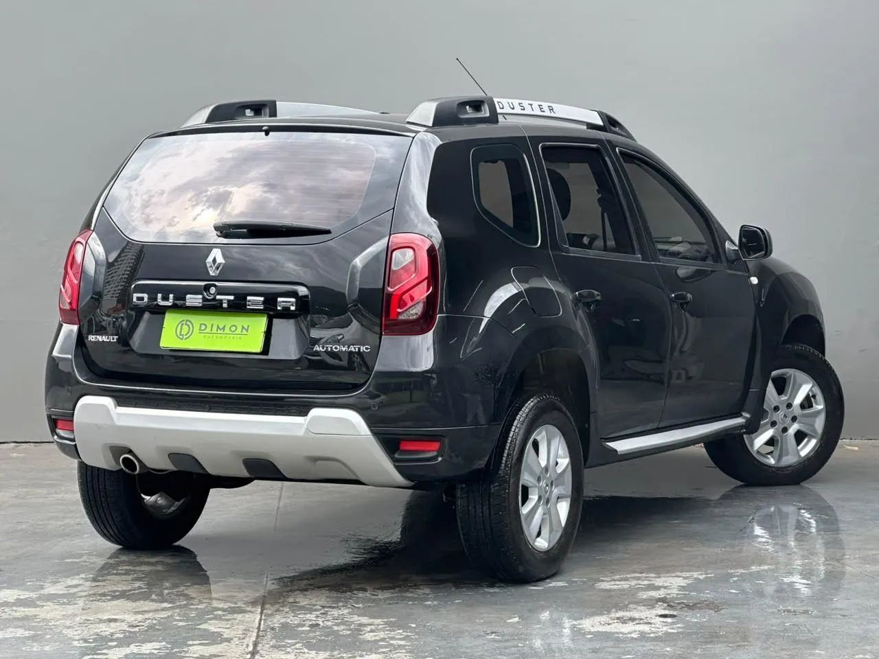 Renault Duster Dynamique 2.0 Hi-flex 16V Aut. 2016 - Foto 3