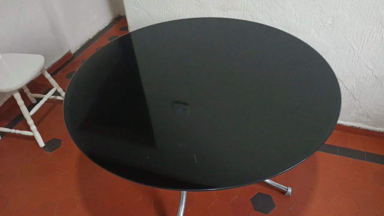 Mesa de vidro  - Foto 3