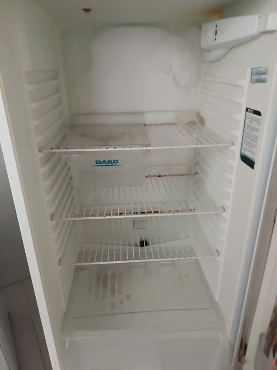 Geladeira Duplex (NEGOCIÁVEL) - Foto 2