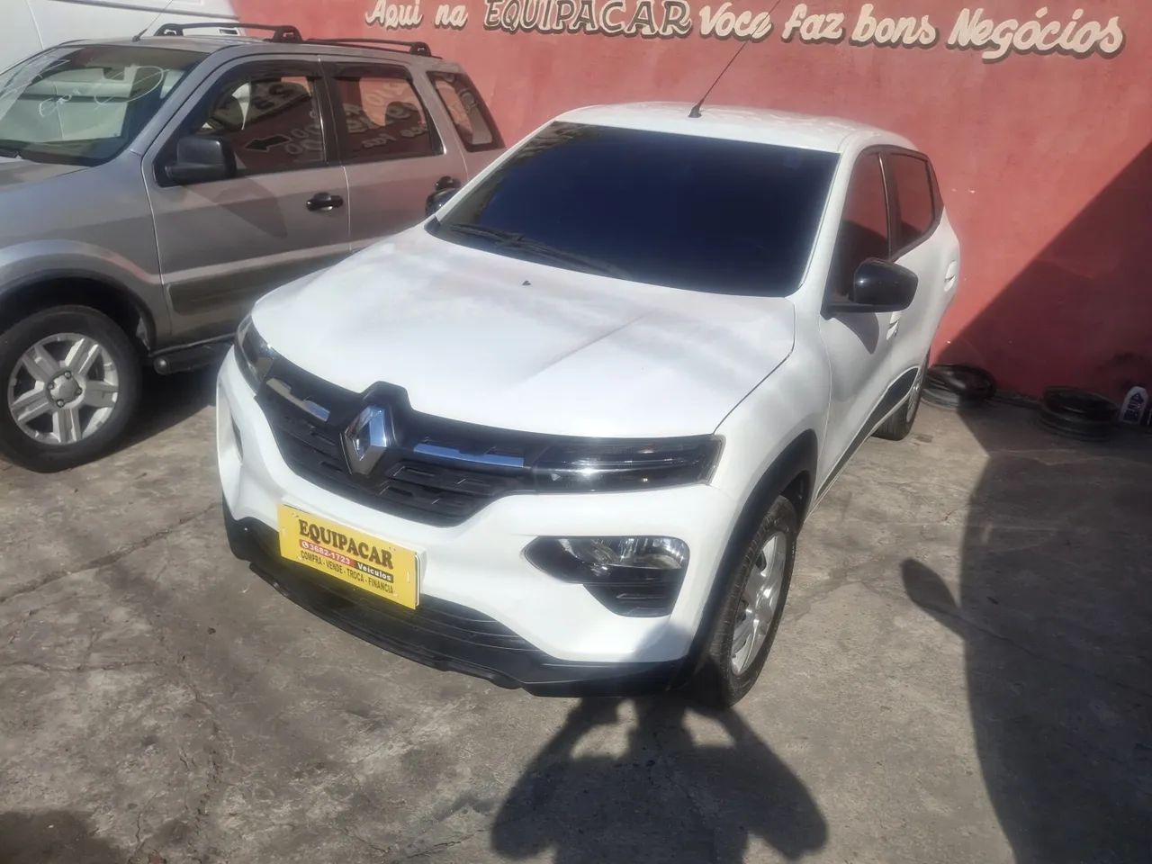 Renault Kwid Intense (elétrico) 2023