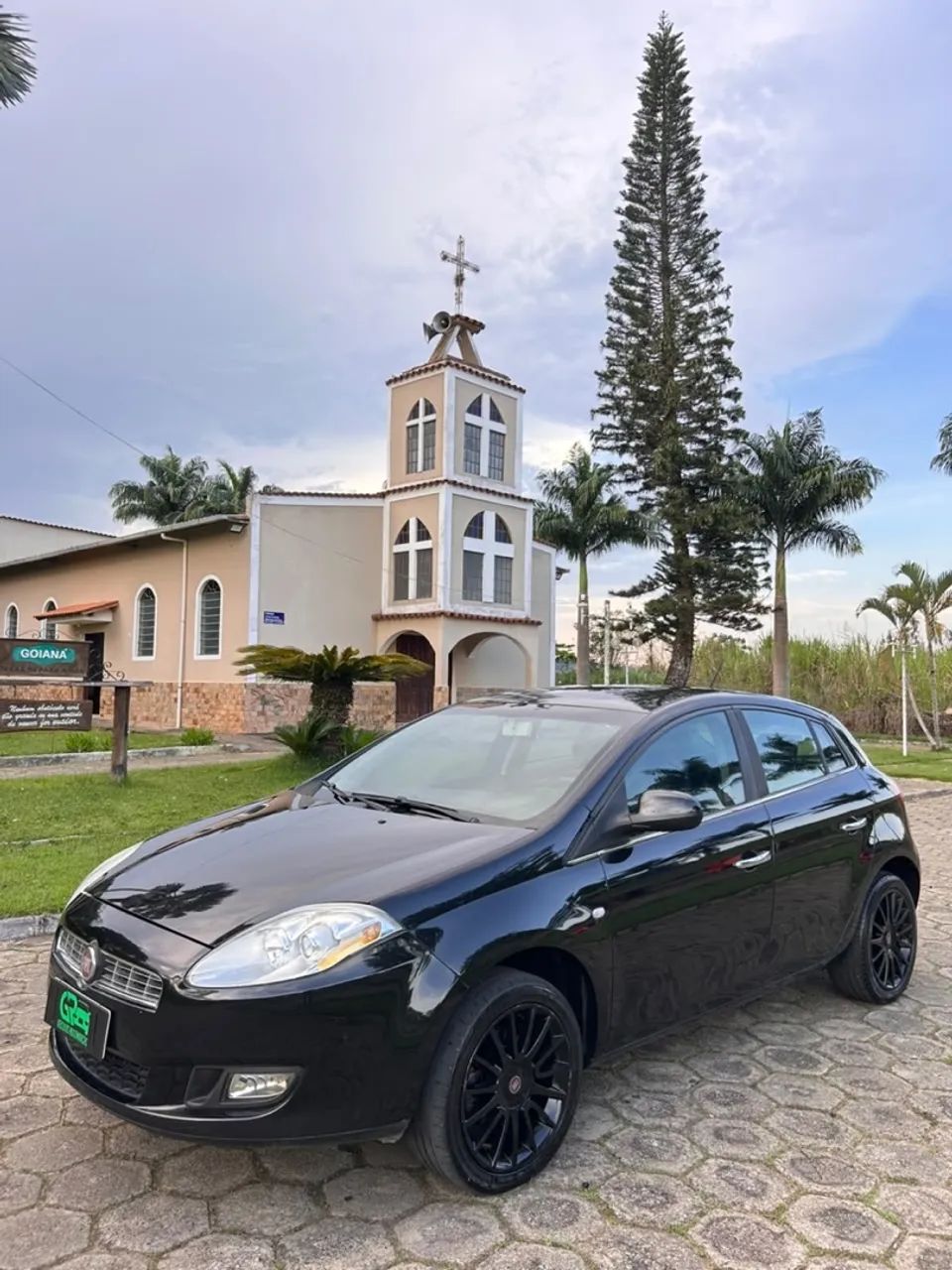 Fiat Bravo ABSOLUTE 1.8 16V DUALOGIC FLEX 2011
