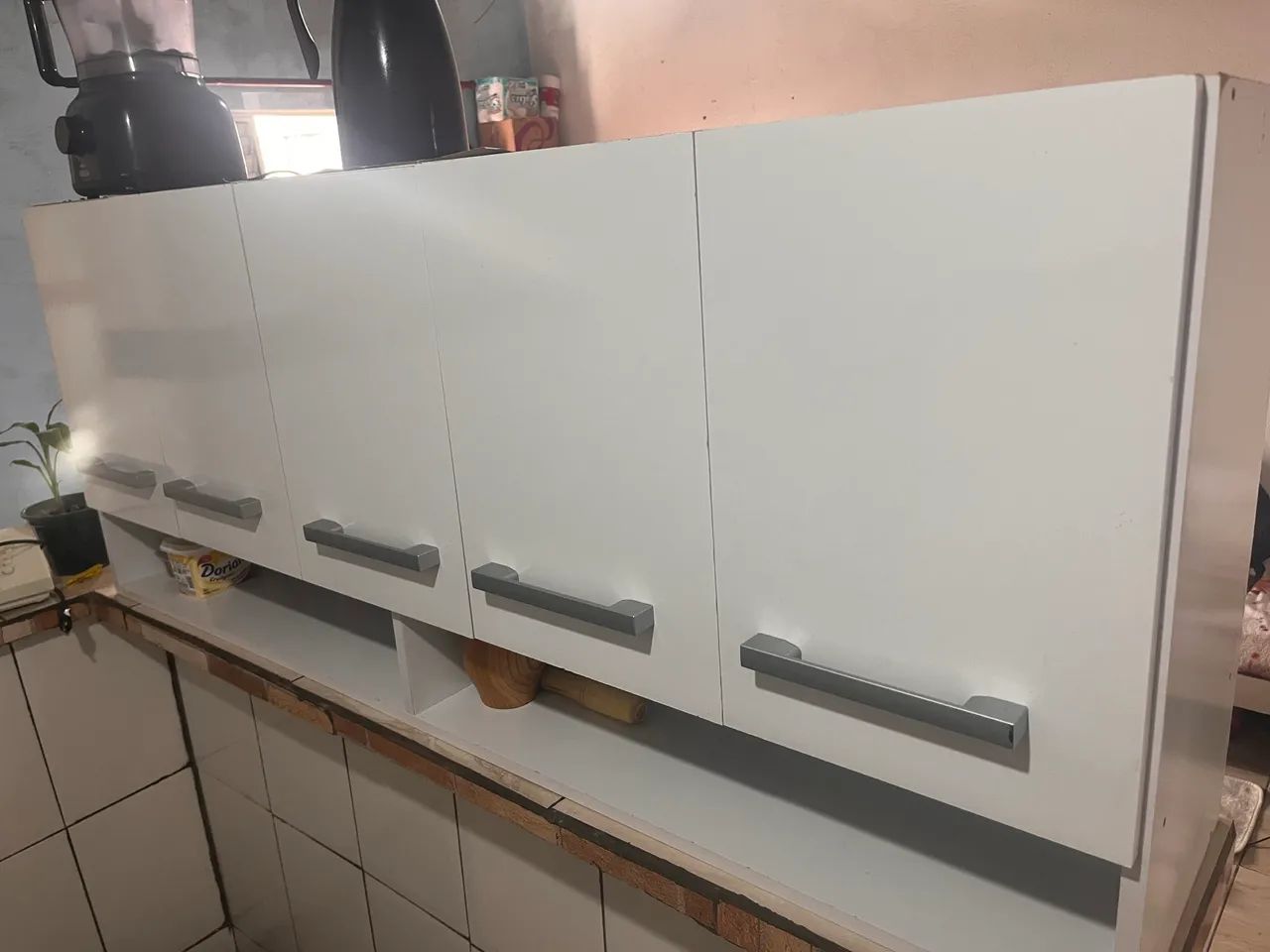 Armário de cozinha de parede 