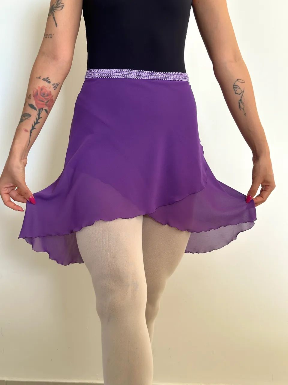 Saia de ballet  - Foto 4