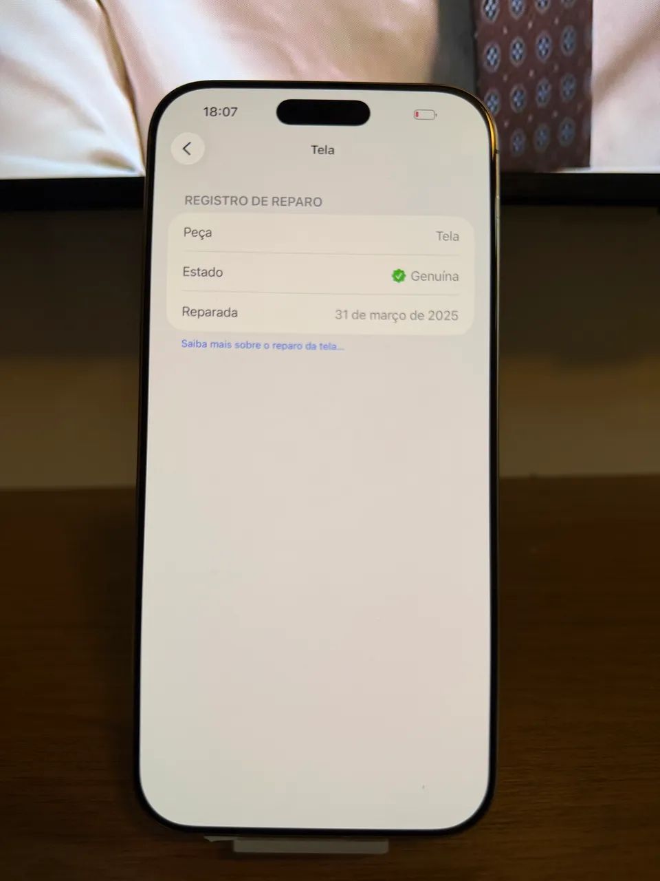 iPhone 16 Pro Max 1TB - Desert Titanium - Foto 3