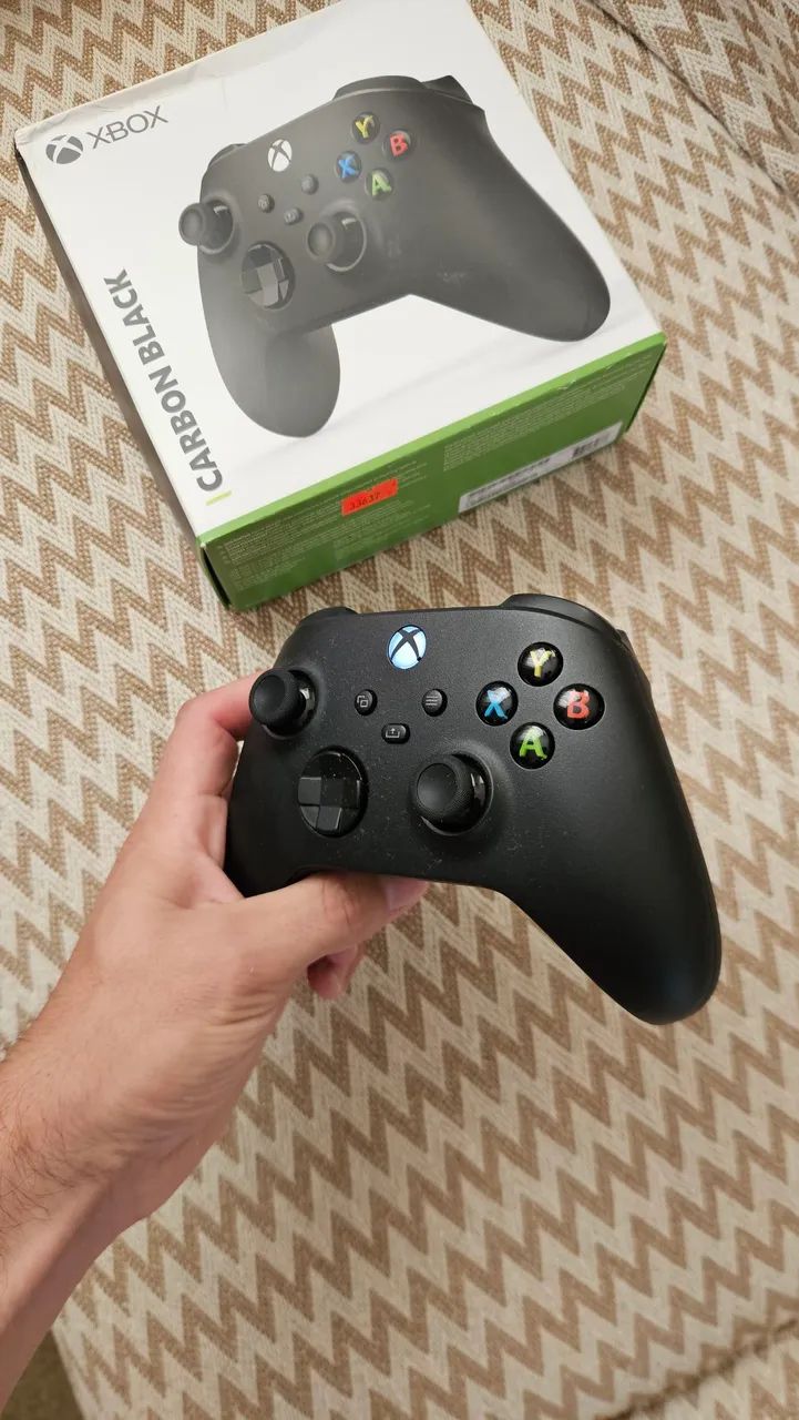 Controle Xbox series S 