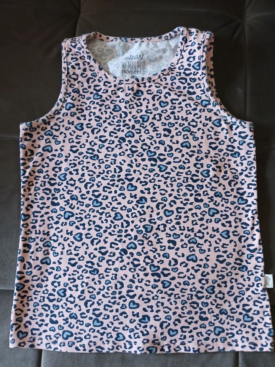 Blusas regatas menina - Foto 2