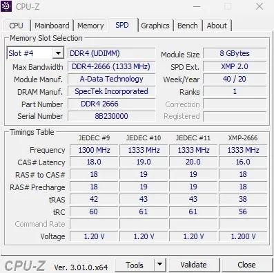Memoria RAM XPG - Foto 4