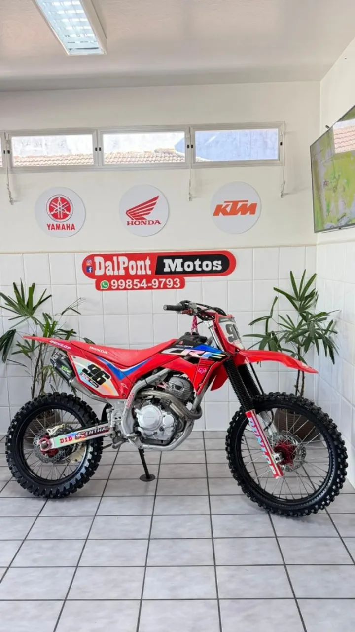 Honda 250 F 2022 - 1501500263 | OLX