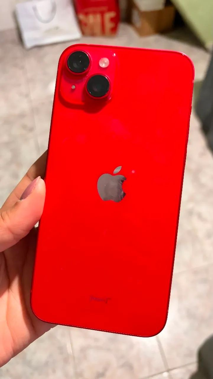 iPhone 14 Plus 512gb Red Edition
