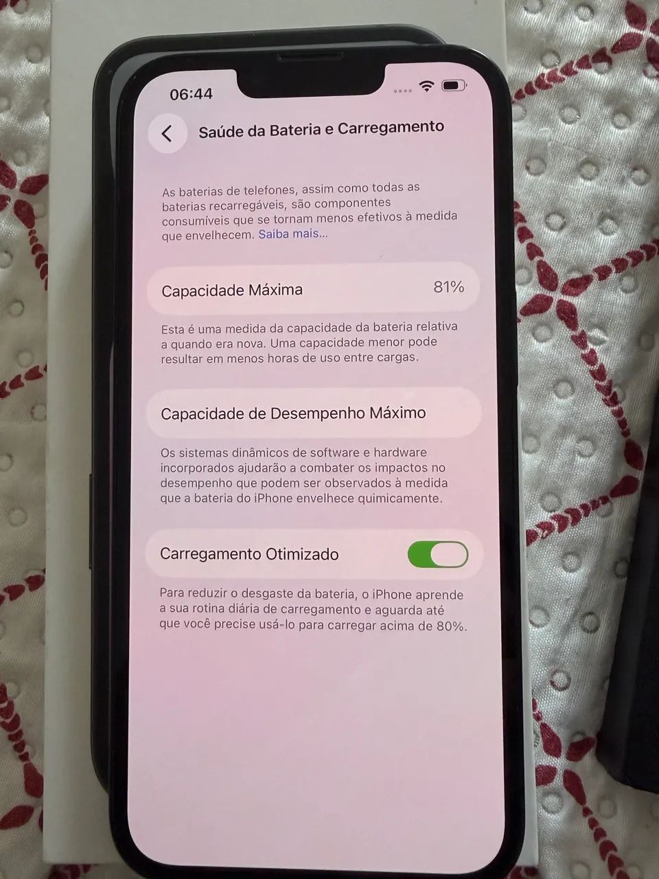 iPhone 14 256GB (Colatina-ES) - Foto 2