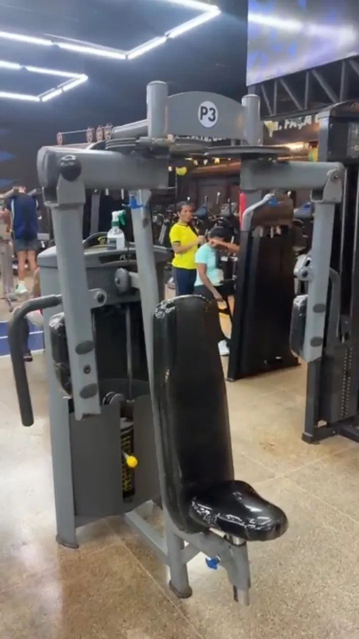 Aparelho de academia Peitoral / Dorsal 