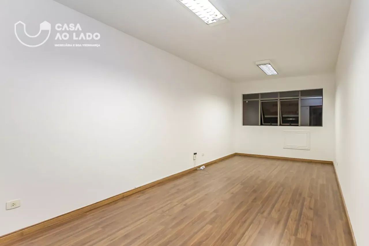 Conjunto Comercial 37m² no Bigorrilho - Curitiba/PR