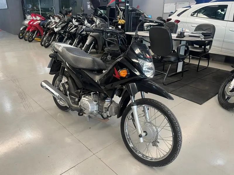 HONDA POP 110I 2022 - Foto 2