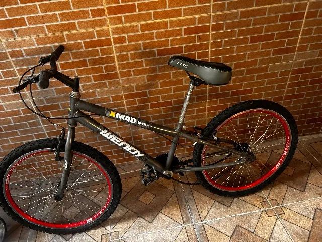 Bicicleta  - Foto 2