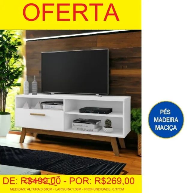 rack - ofertão -  retro - compre  e retire hoje mesmo 