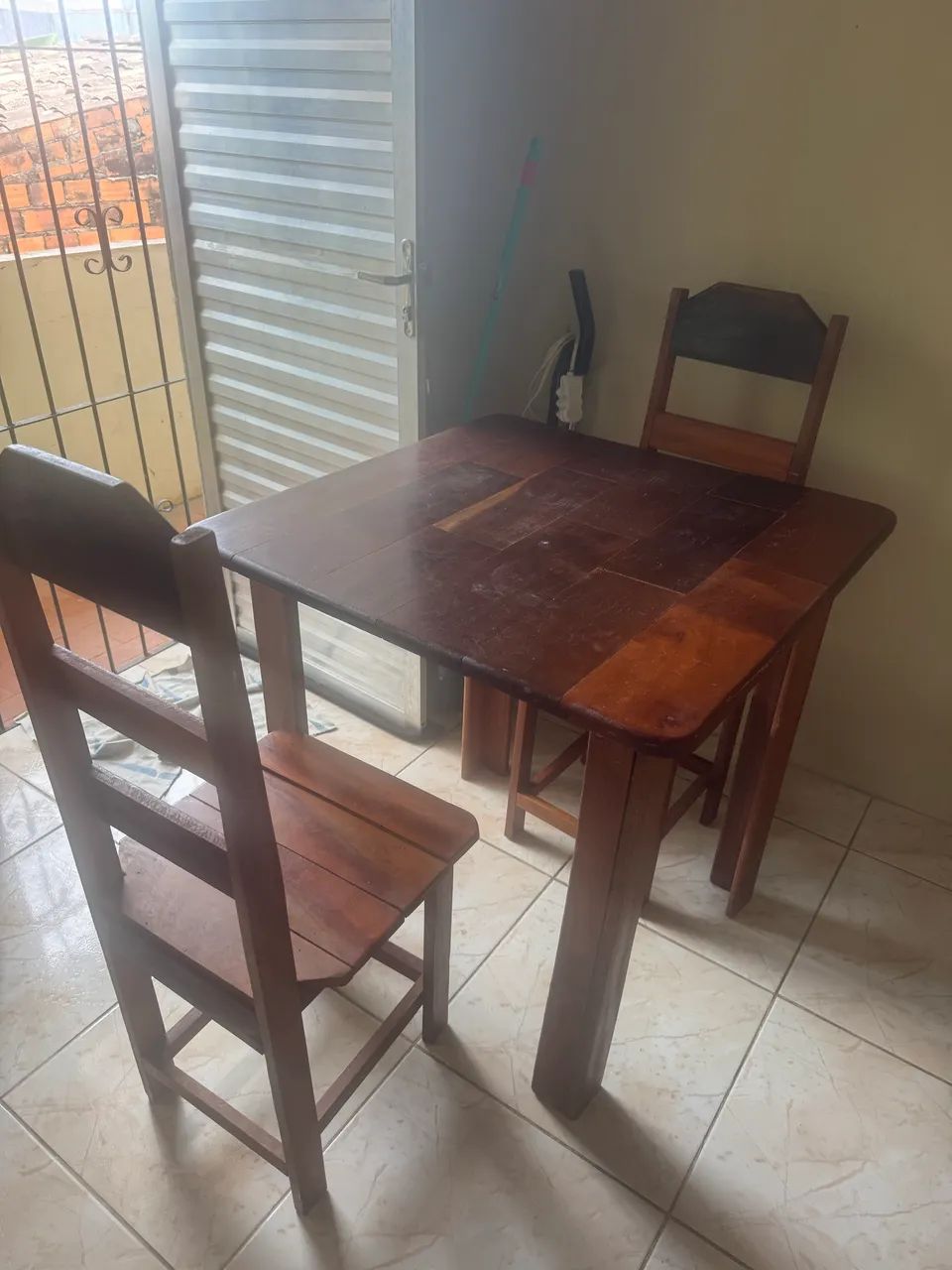 Mesa 4 lugares  - Foto 3