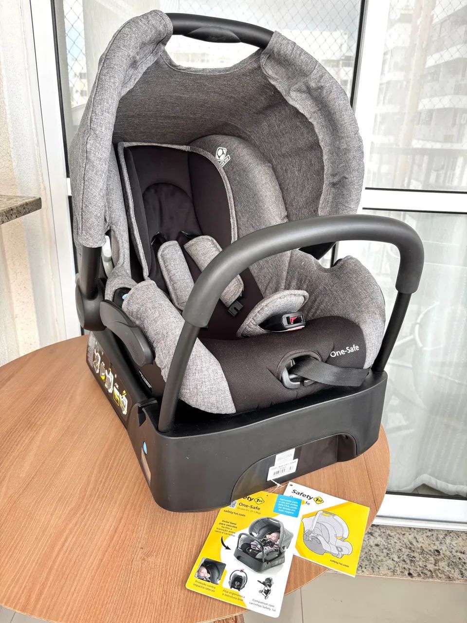 Travel System Safety 1st, Mobi Duo - Foto 5