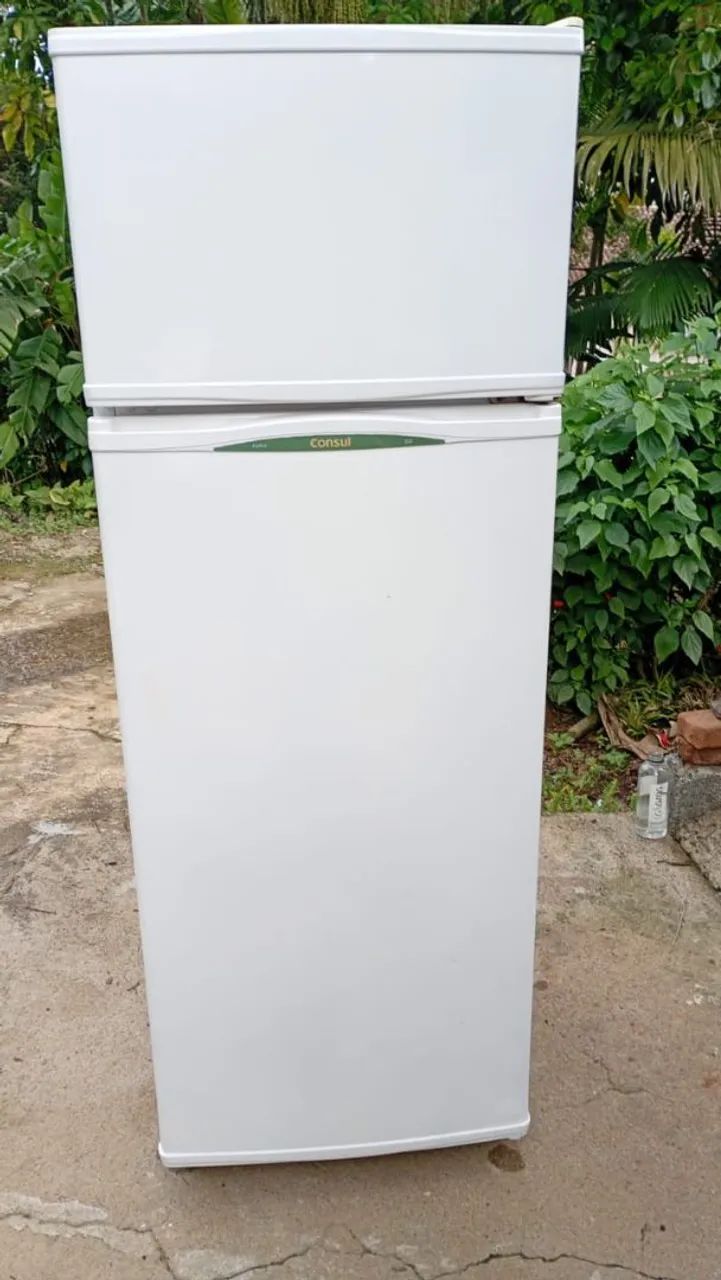 GELADEIRA CONSUL 360LTRS DÚPLEX FUNCIONANDO PERFEITAMENTE 