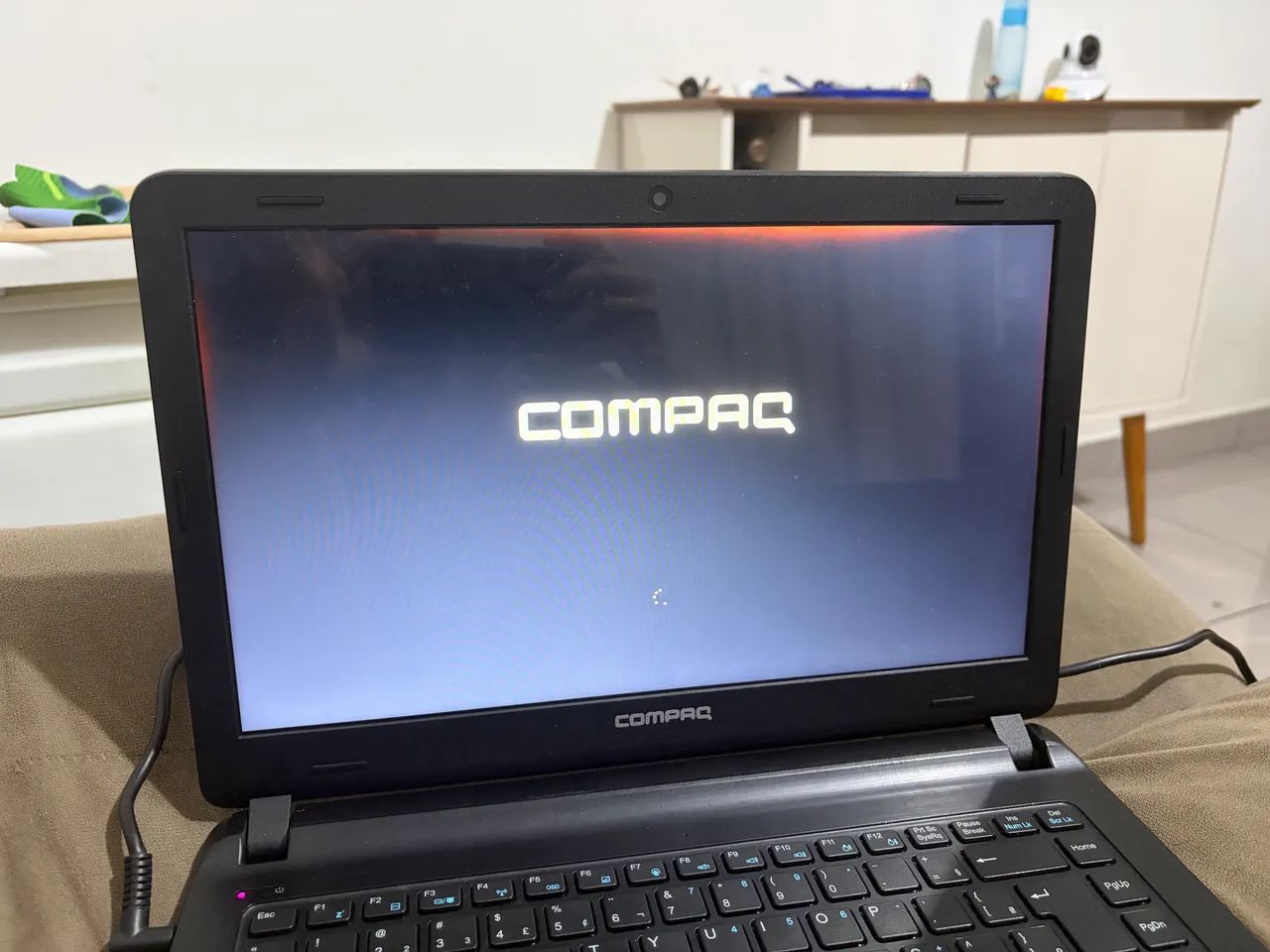NOTEBOOK COMPAQ  - Foto 4