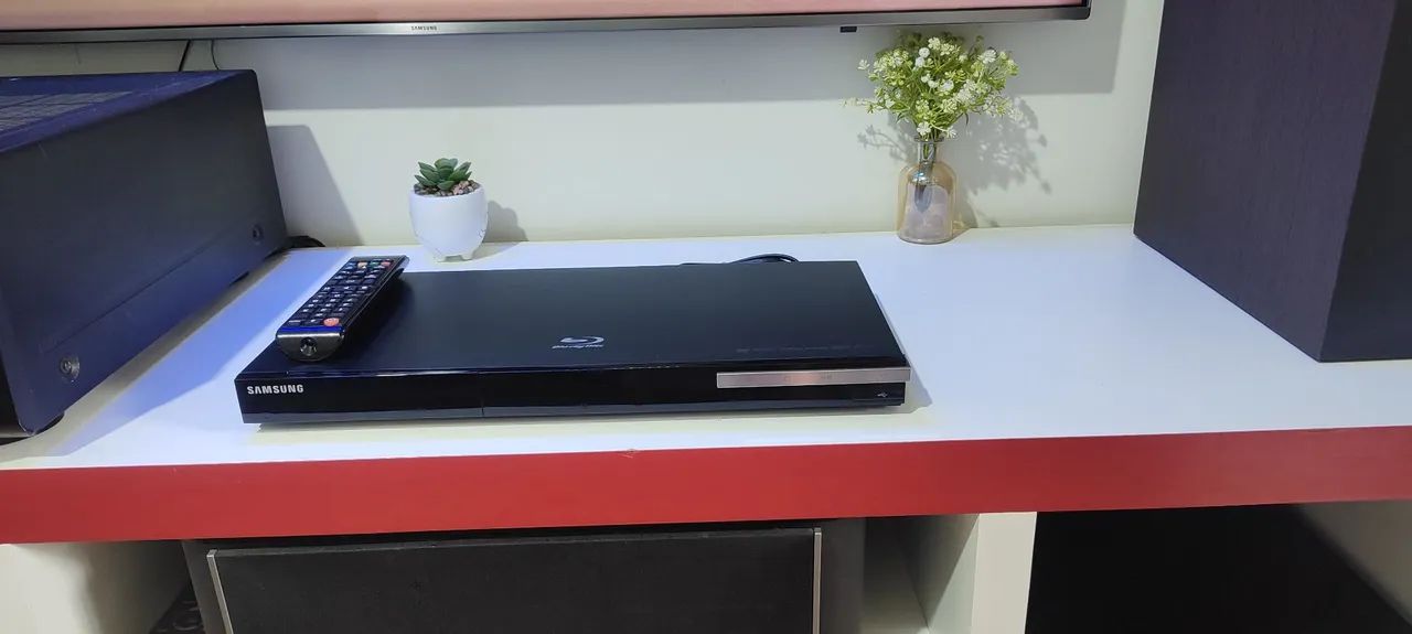 BLU RAY Player Samsung  - Foto 5
