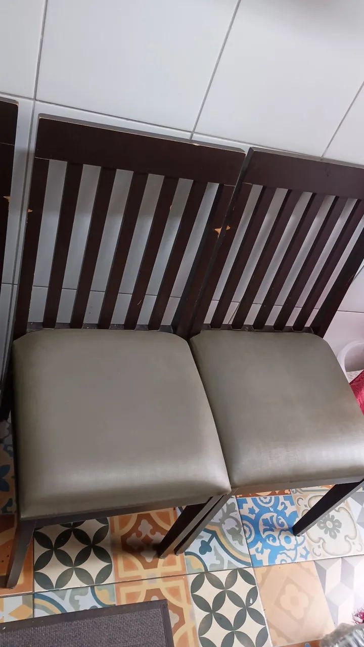 Cadeiras para Mesa - Foto 2