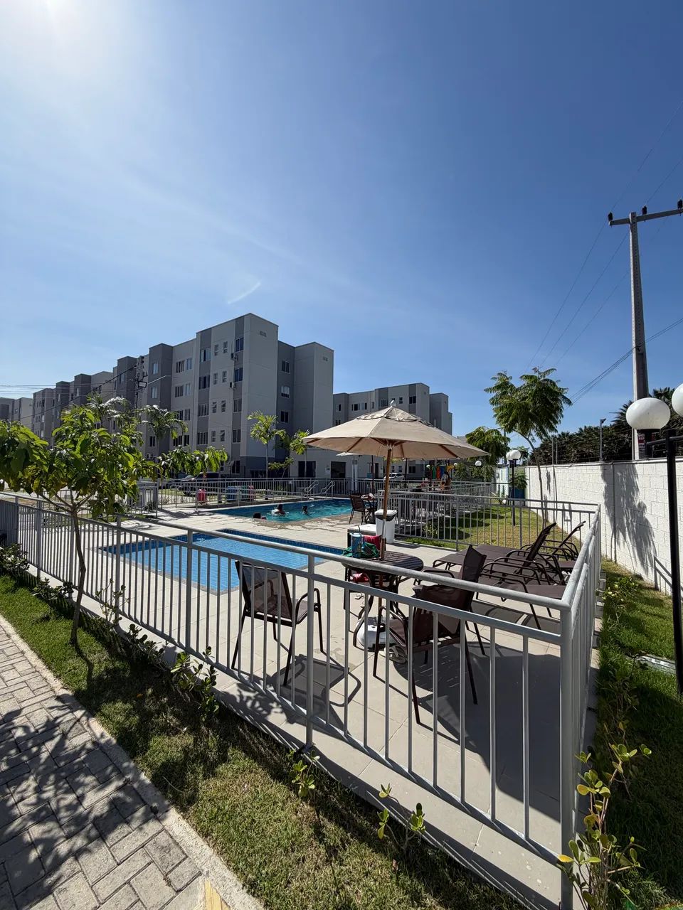 Repasse Apartamento Reserva Flora Cidade Arbo