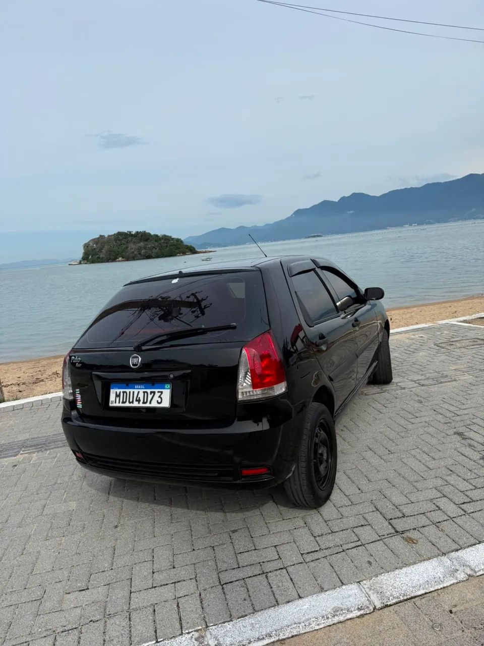 Fiat Palio 1.0/ Trofeo 1.0 Fire/ Fire Flex 4P 2007 - Foto 5