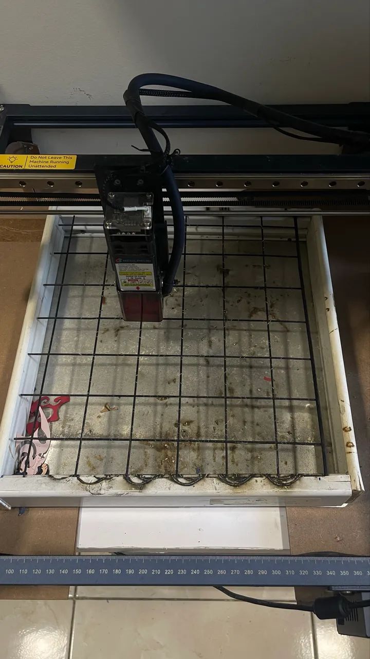 CNC LASER SCULPFUN 400x400 - Foto 3