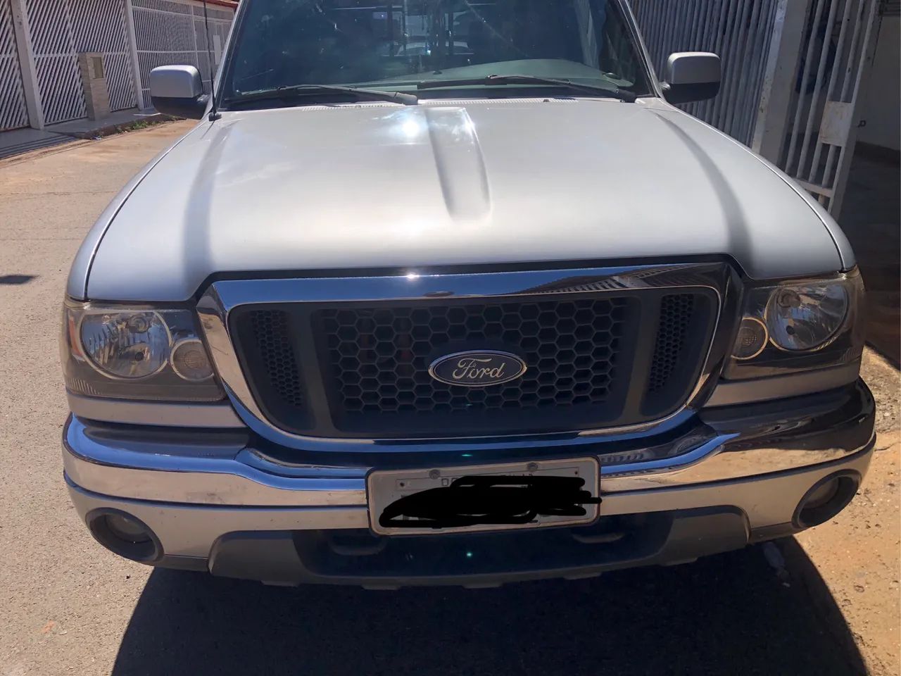 Ford Ranger CD XLT 4X4 3.0 TB 2006