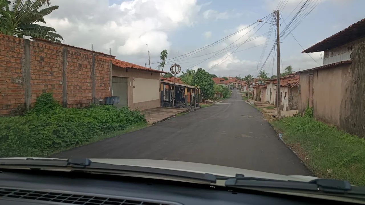 Casa a venda em São Bento - MA