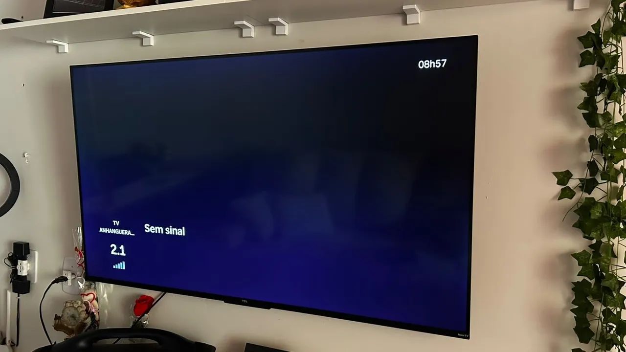 Tv smart 50 polegadas  - Foto 3