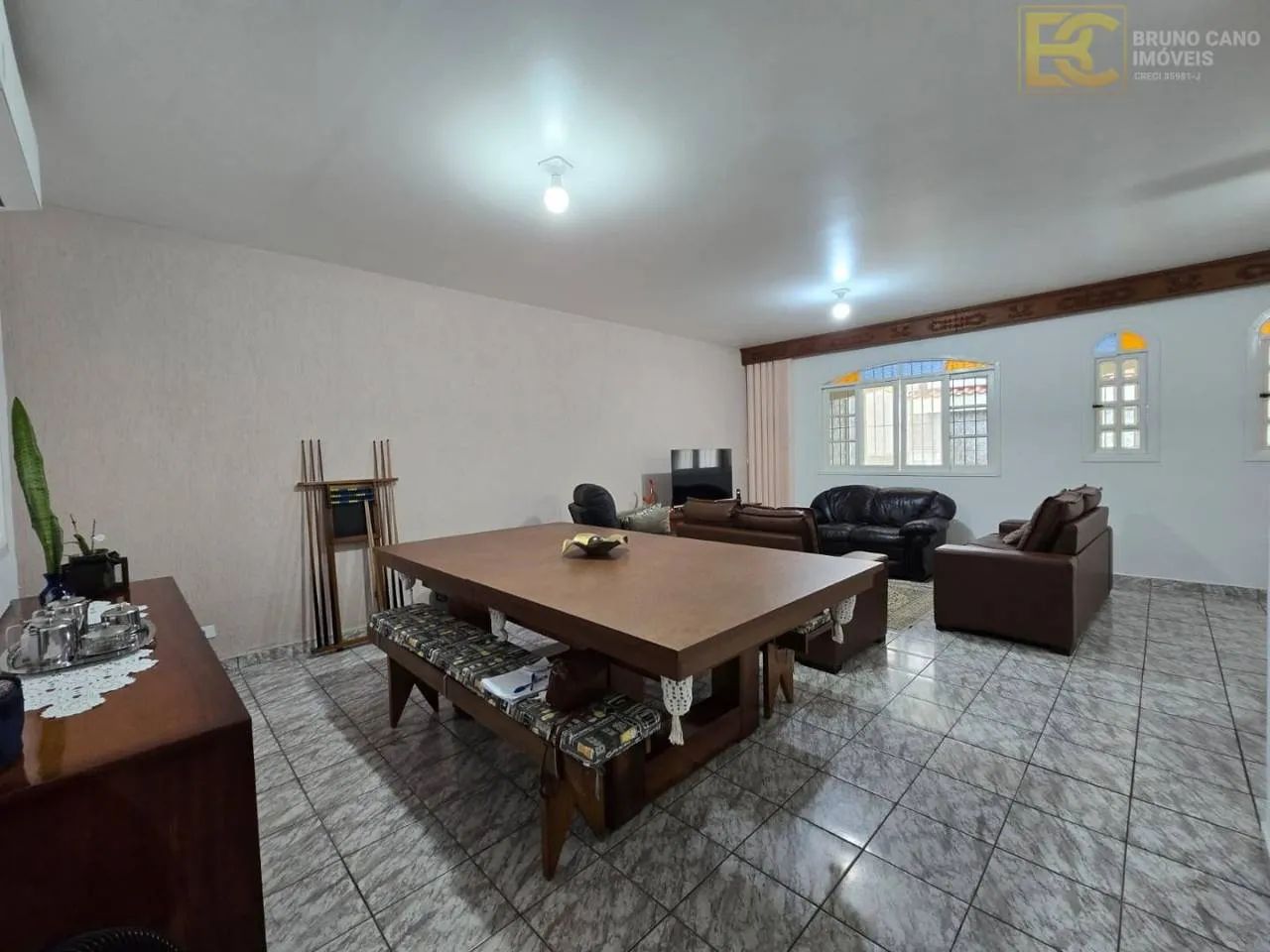 Casa a 800 metros da praia com 3 quartos! - Foto 5