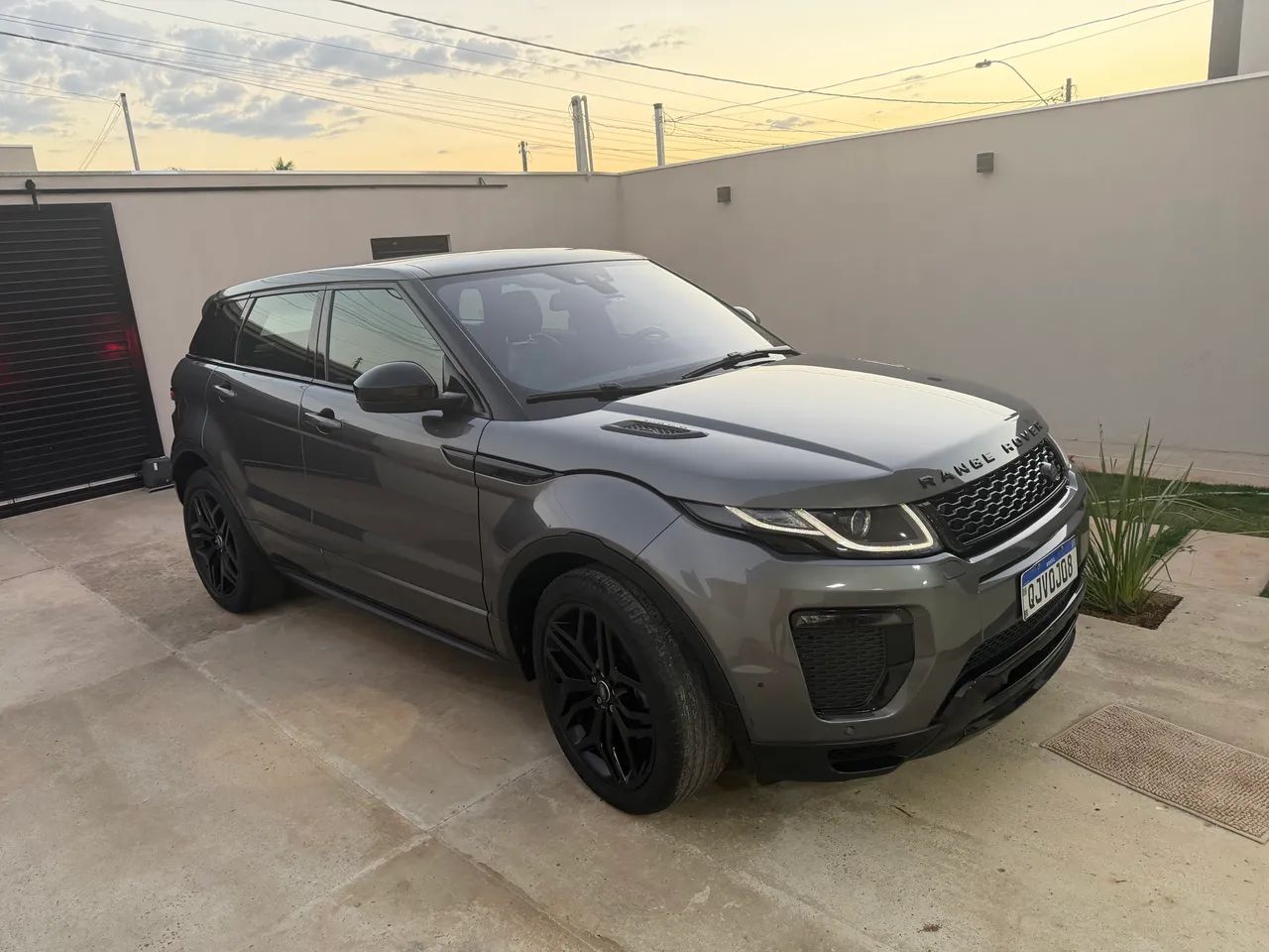 Land Rover Range Rover Evoque SI4 HSE Dynamic 2.0 Aut. 2018