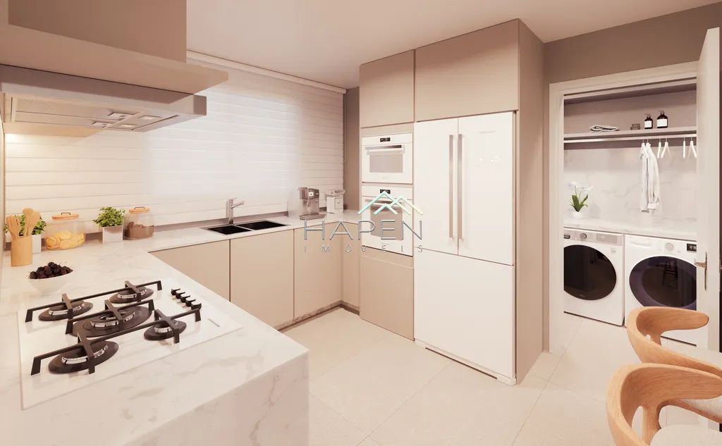 Duplex 2 suítes na planta no Morar Batel ACMA - Foto 5