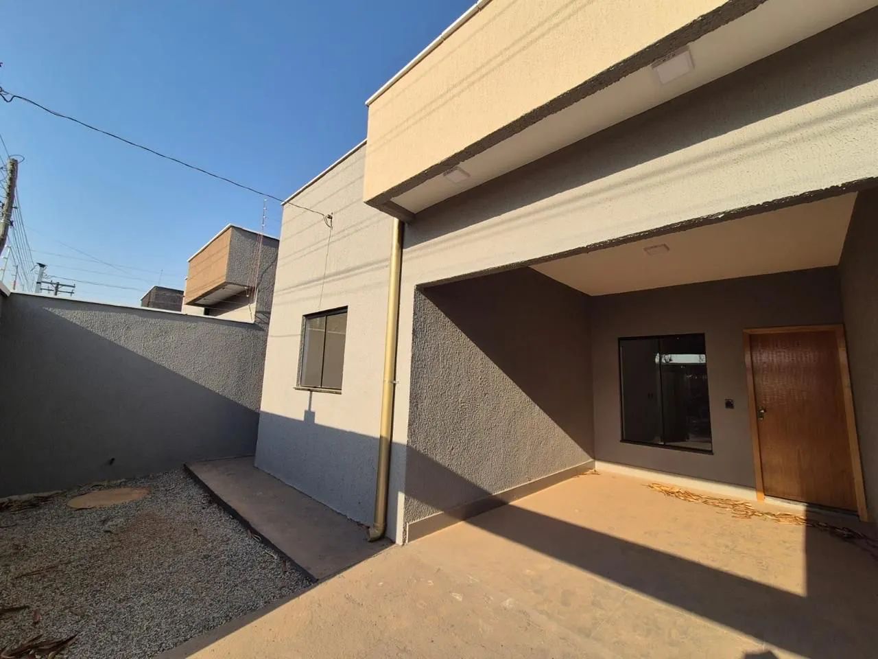 Aluguel de casa padrão em Guapó 