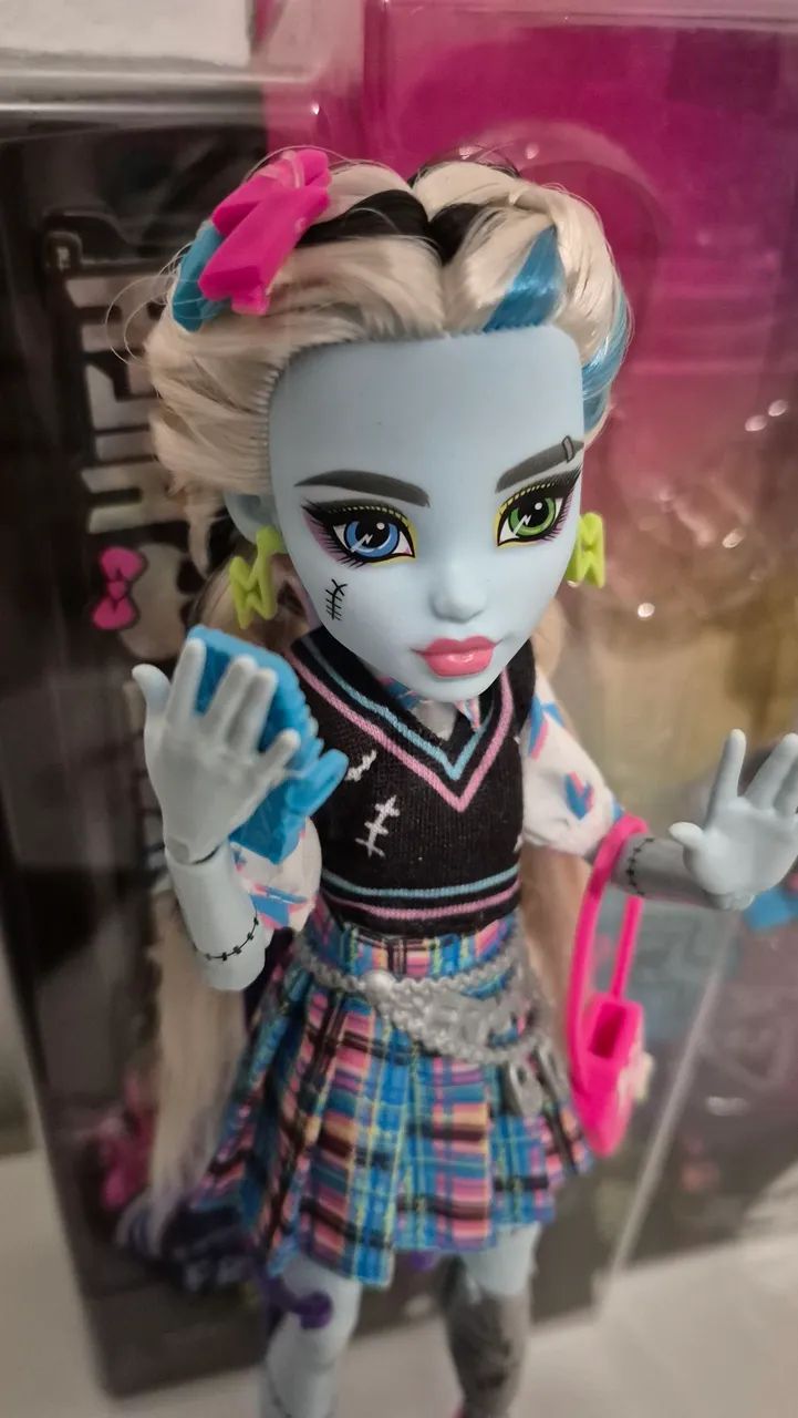 Monster high frankie basica g3 - Foto 2