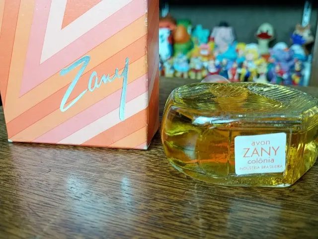 Perfume antigo Avon Zany 1981  - Foto 2