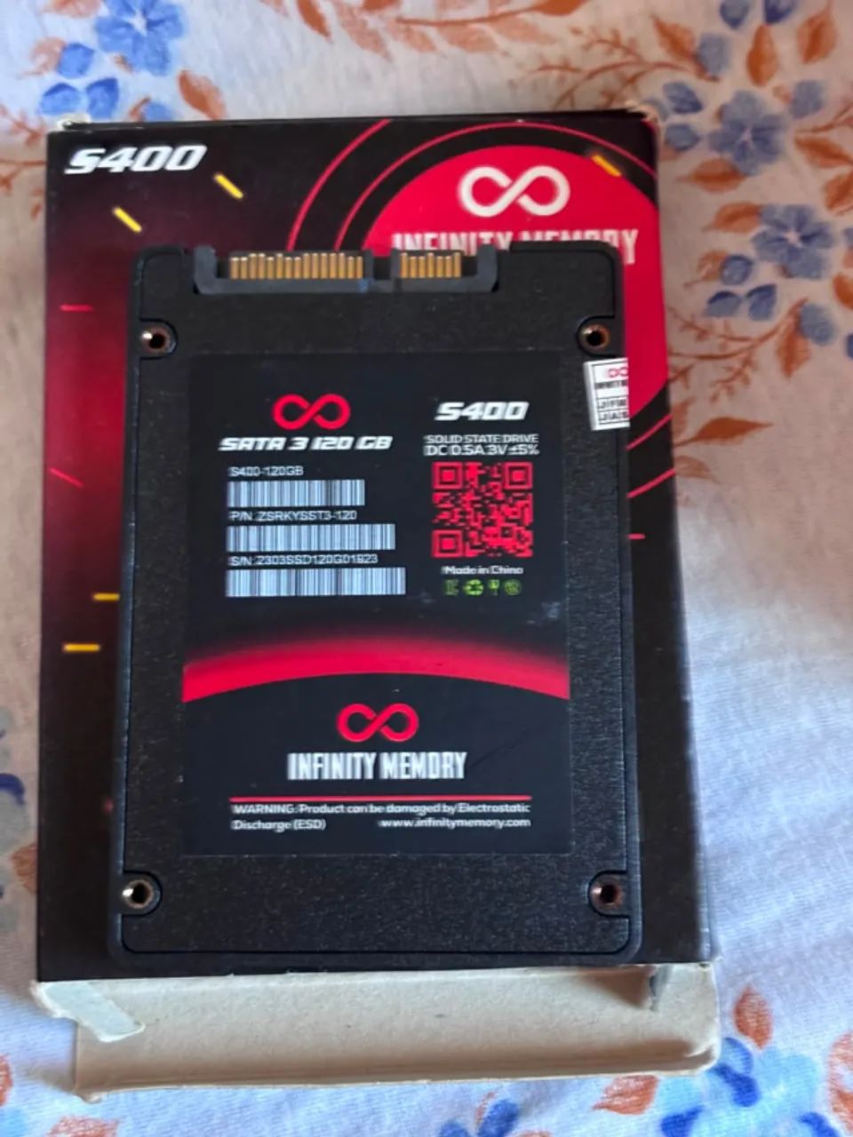 DISCO SSD 120 GIGAS