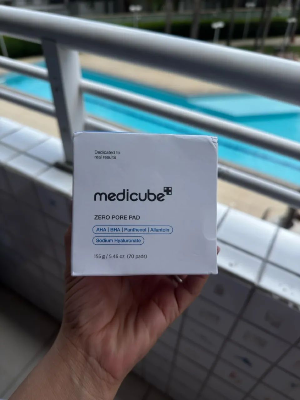 Medicube Zero Pore Pad