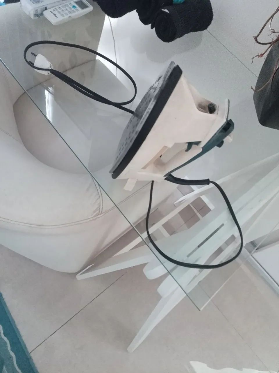 Ferro a vapor - Foto 2