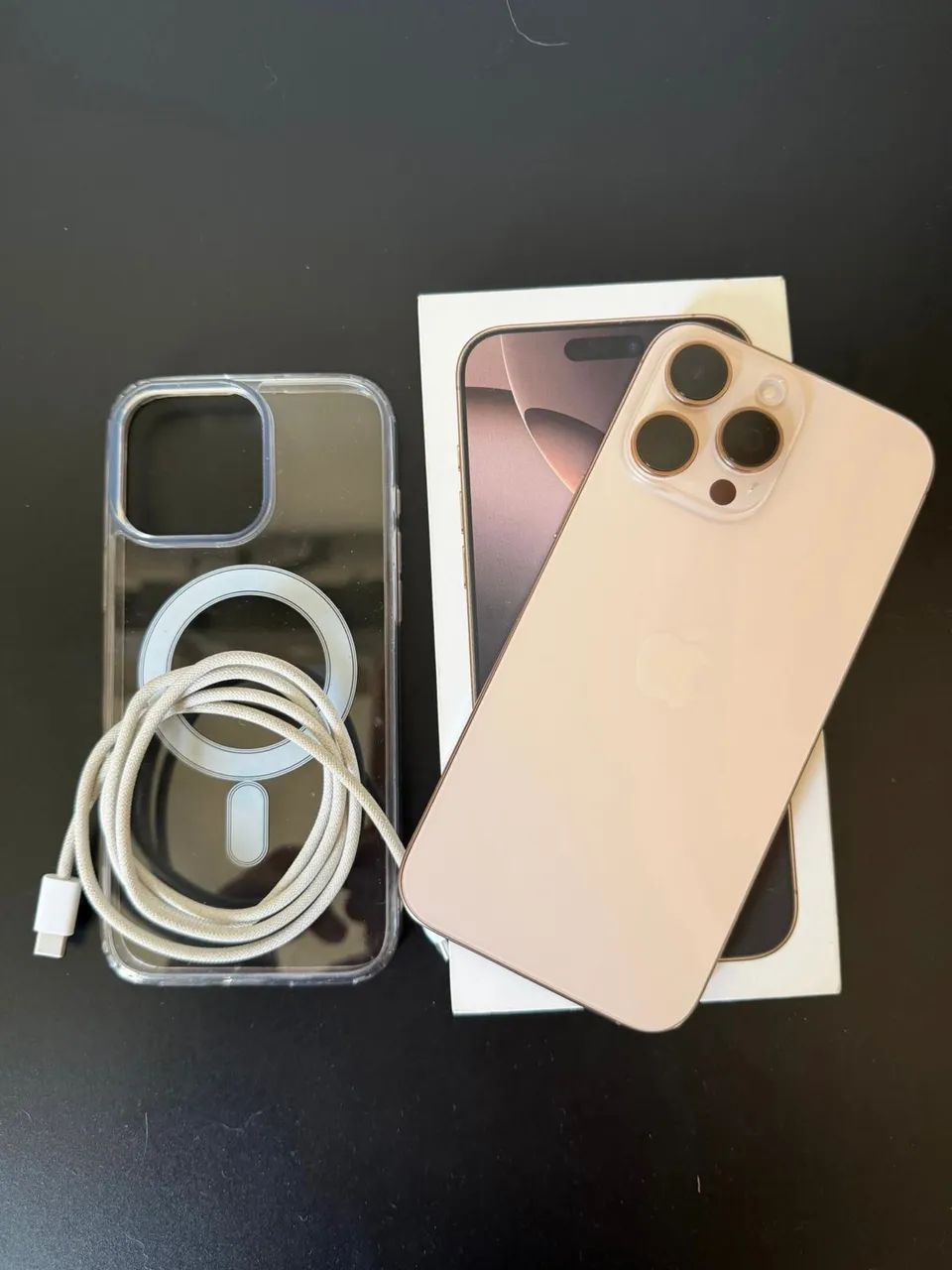 Iphone 16 pro max - Foto 3