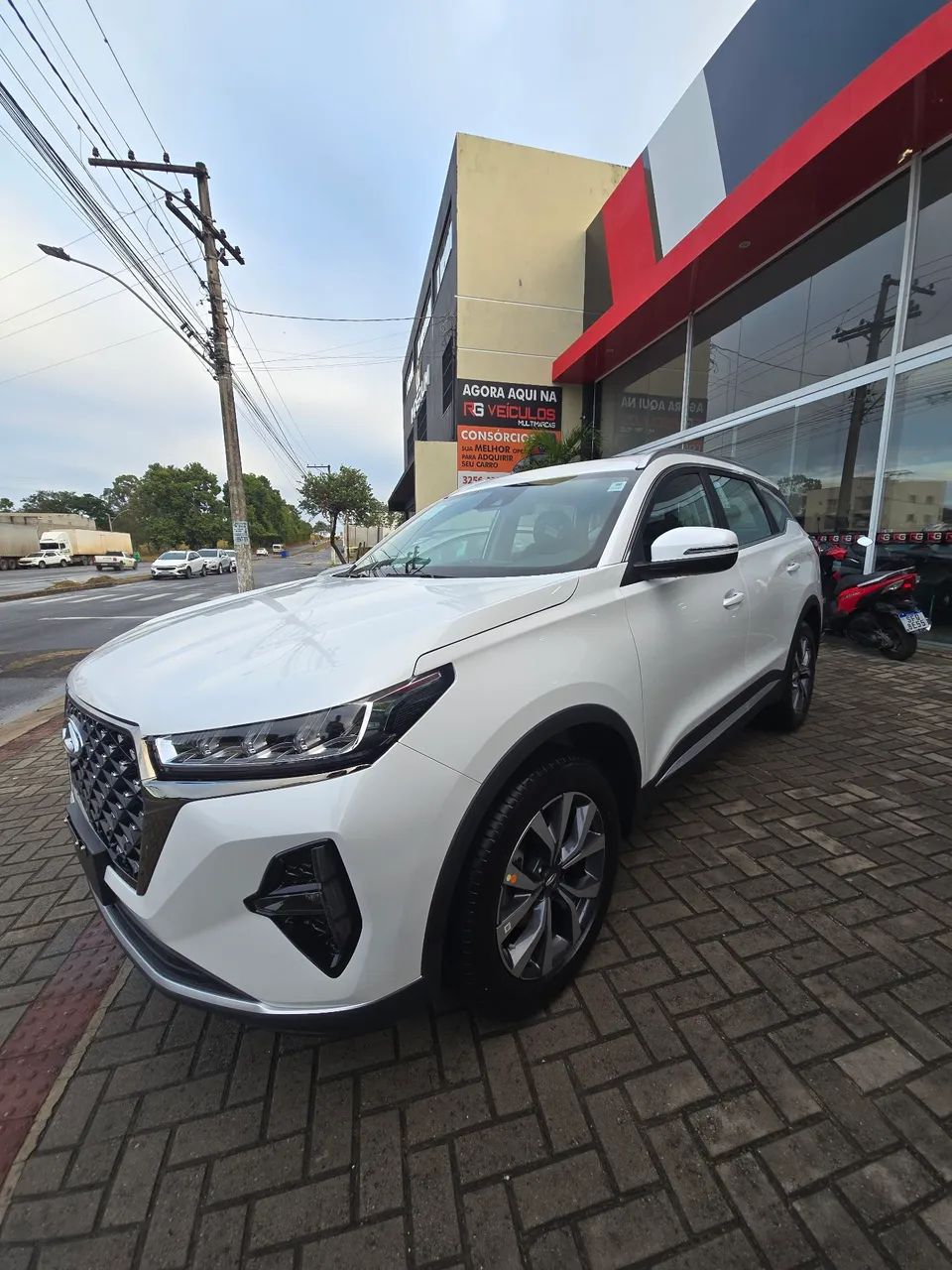 Caoa Chery Tiggo 2027