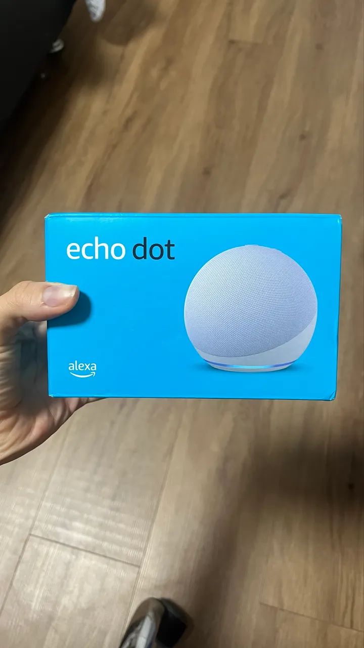 ALEXA ECHO DOT