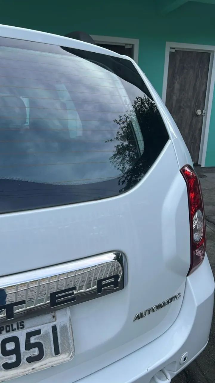 Renault Duster Dynamique 2.0 Hi-flex 16V Aut. 2015 - Foto 5