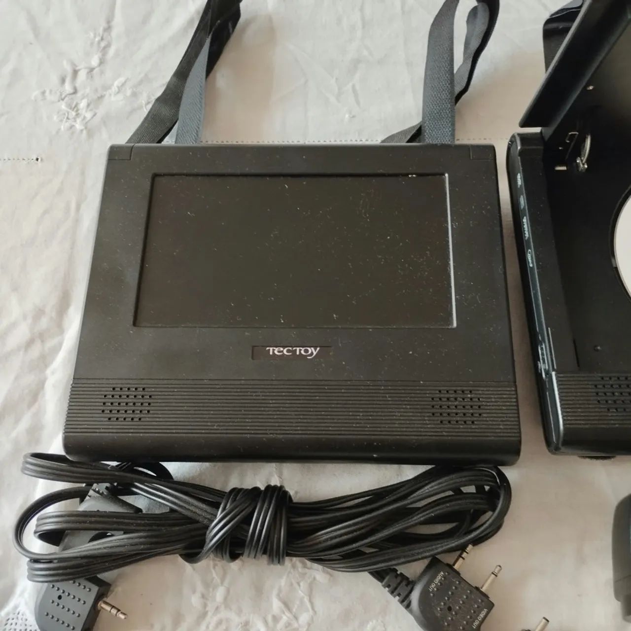 DVT 7000 TecToy Dual Vídeo 
