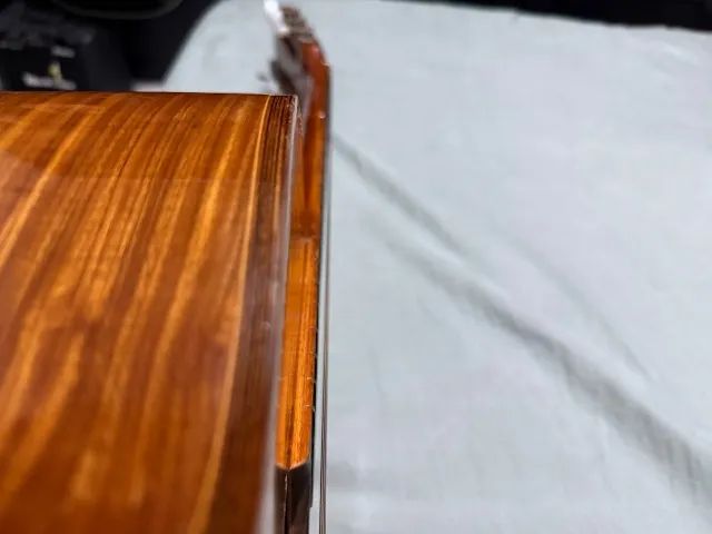 Violão Di Giorgio nylon 1993 - Foto 2